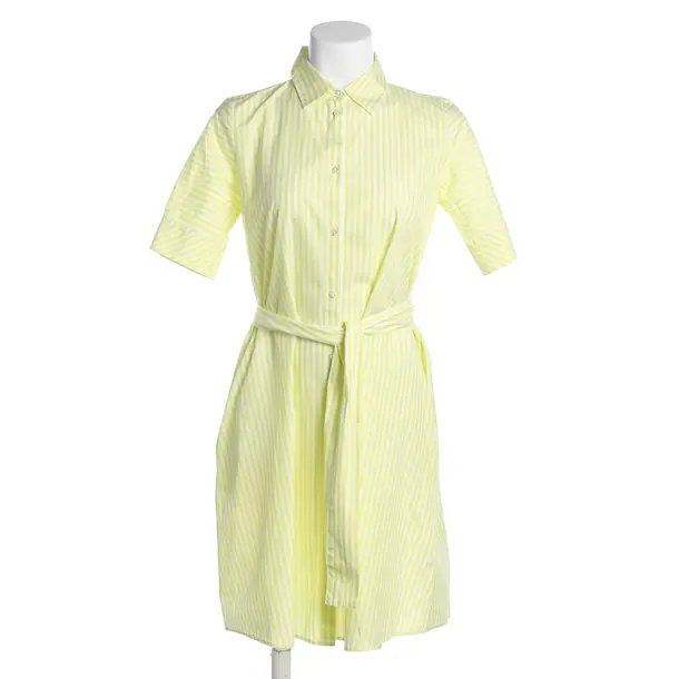 Kleid, in Gelb, Baumwolle, Hugo Boss Red Label