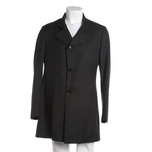 Cappotto mezza stagione, in Grigio, Lana, Tagliatore