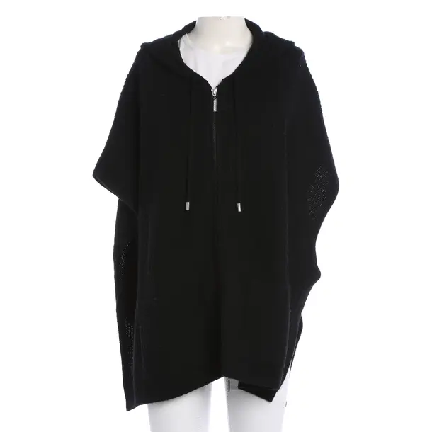 Cardigan, in Black, Wool, Princess goes Hollywood