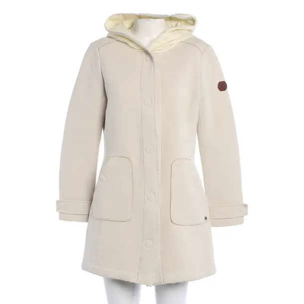 Übergangsmantel, in Beige, Baumwolle, Marc O'Polo