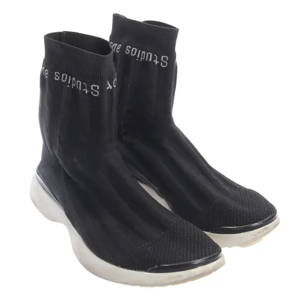High-Top Sneaker, in Schwarz, Acne Studios