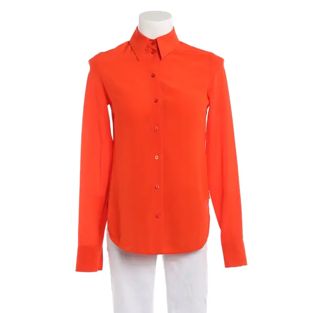 Blouse, in Red, Silk, Stella McCartney