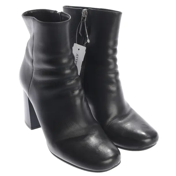 Ankle Boots, in Black, Prada