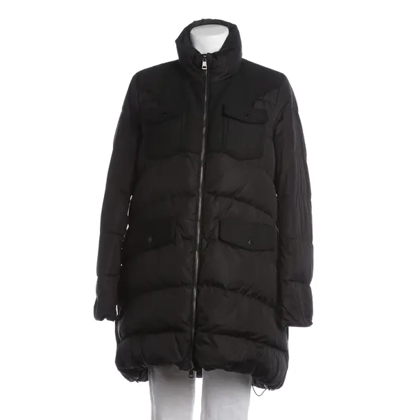 Winter Coat, in Black, Polyamide, Moncler