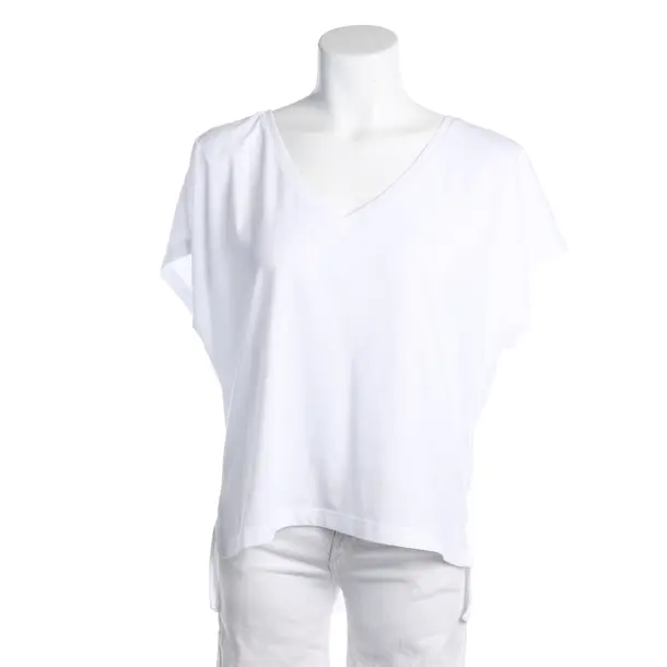 Shirt, in Weiß, Baumwolle, Drykorn