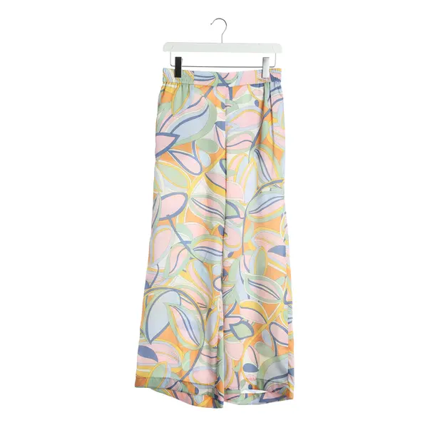 Pants, in Multicolored, Polyester, Seductive