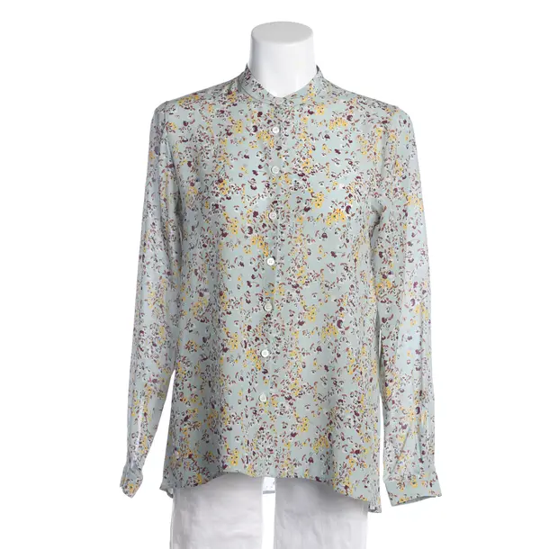 Camicetta, in Multicolore, Seta, Robert Friedman