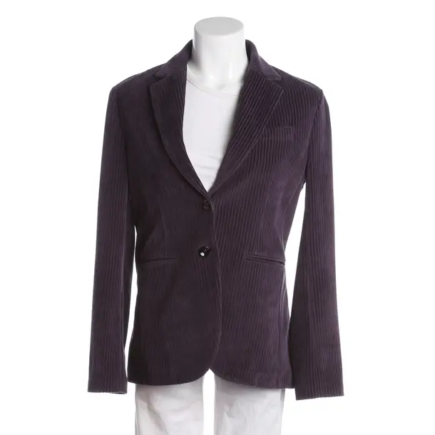 Blazer, in Purple, Cotton, Circolo 1901