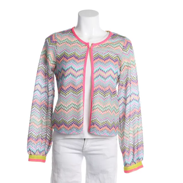 Cardigan, in Multicolored, Polyester, Sportalm