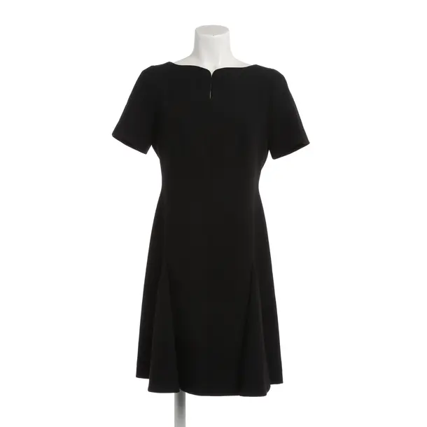 Cocktail Dress, in Black, Cotton, Sly 010