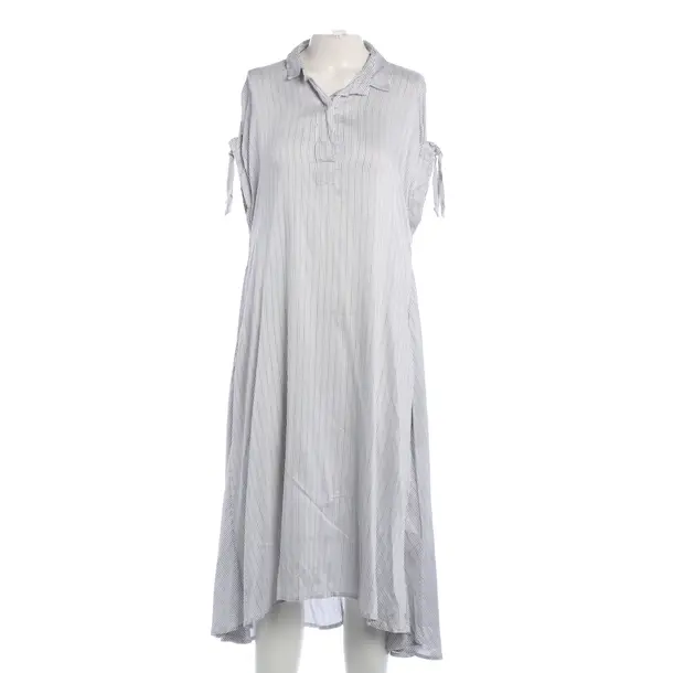 Dress, in Multicolored, Viscose, Peserico