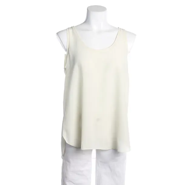 Top, in Beige, Silk, Dorothee Schumacher