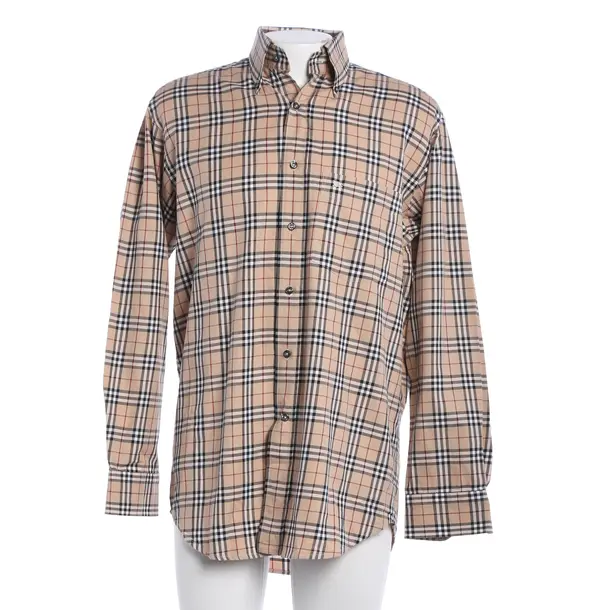 Shirt, in Multicolored, Cotton, Burberry