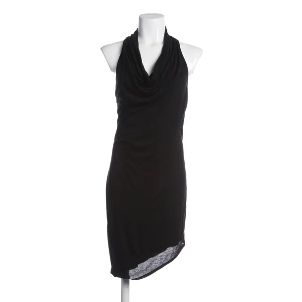 Kleid, in Schwarz, Modal, Helmut Lang