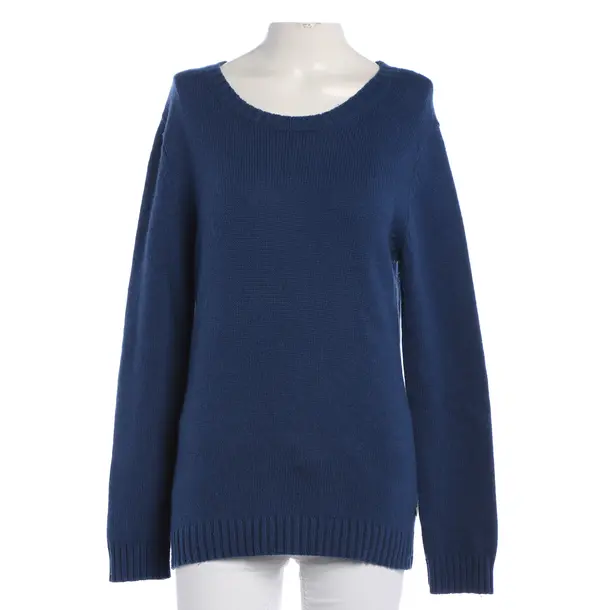 Jumper, in Blue, Wool, GC Fontana