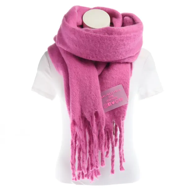 Scarf, in Pink, Polyester, Lieblingsstück