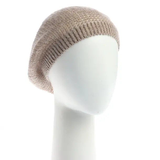 Beanie, in Brown, Wool, Missoni