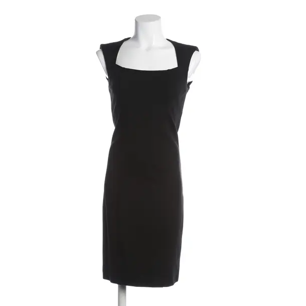 Dress, in Black, Viscose, Patrizia Pepe