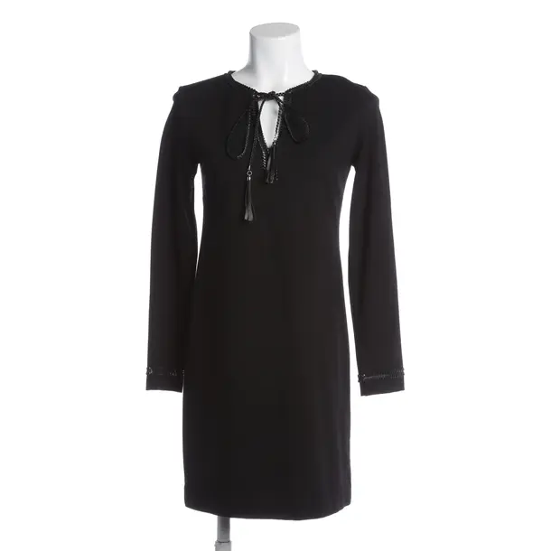 Kleid, in Schwarz, Polyimid, Ana Alcazar