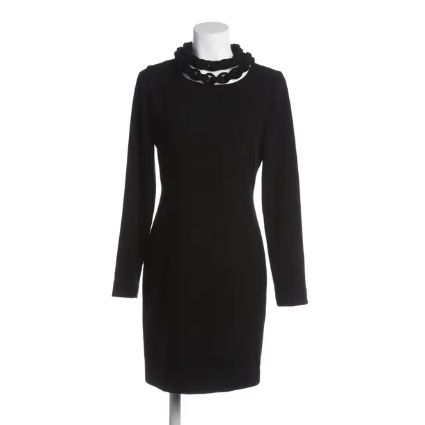 Cocktailkleid, in Schwarz, Triacetat, Diane von Furstenberg