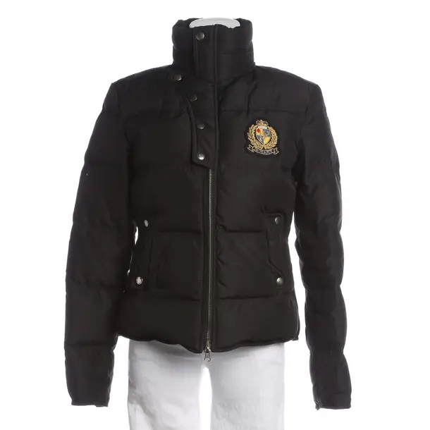 Winterjacke, in Schwarz, Polyester, Patrizia Pepe