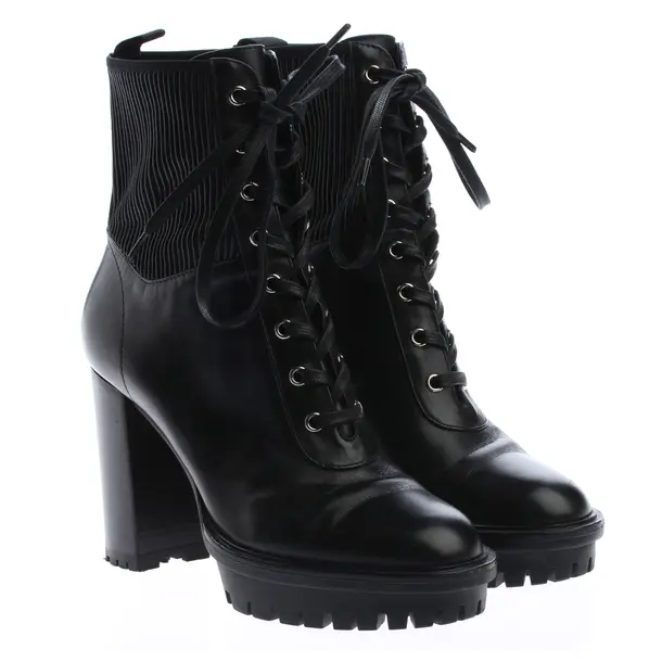 Ankle Boots, in Black, Gianvito Rossi