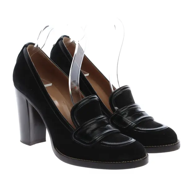 Pumps, in Schwarz, Chloé