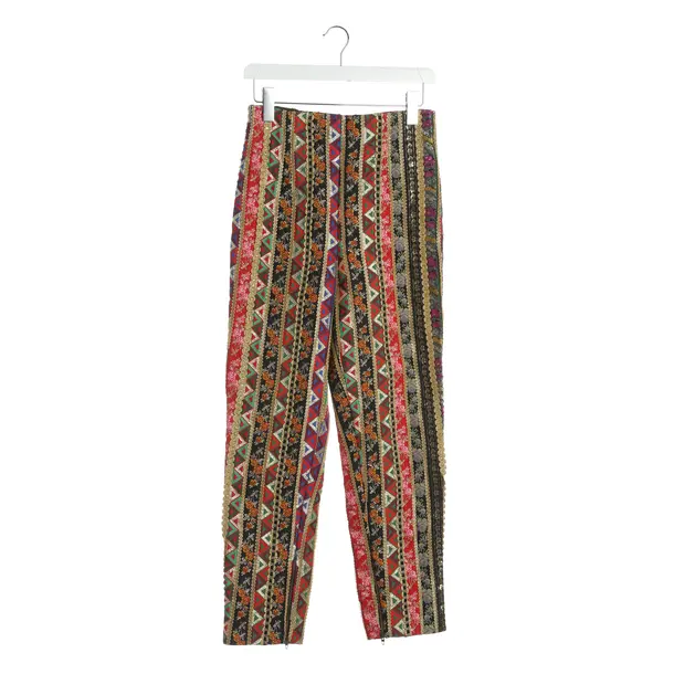 Pants, in Multicolored, Polyester, Dolce & Gabbana