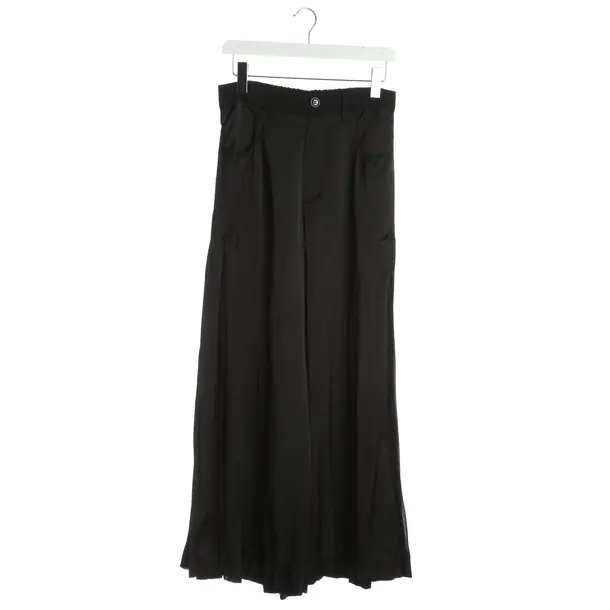 Pants, in Black, Polyester, High Use