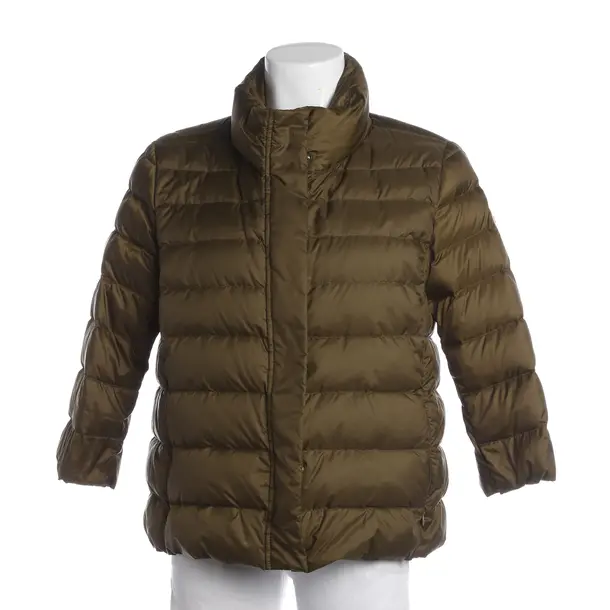 Mid-Season Jacket, in Olive Green, Polyester, Colmar