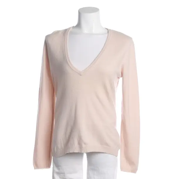 Cashmere Jumper, in Light Pink, Cashmere, Brunello Cucinelli