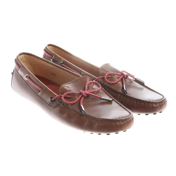 Loafers, in Light Brown, Tod´s