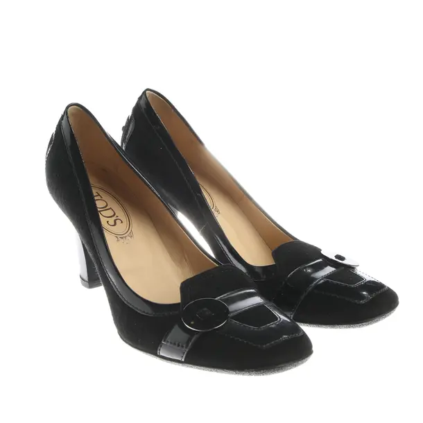 Pumps, in Schwarz, Tod´s