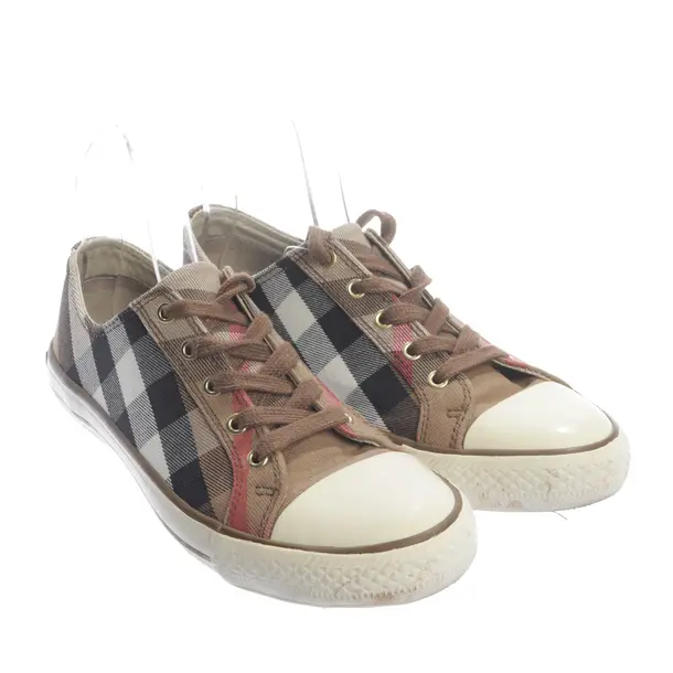 Sneaker, in Braun, Burberry