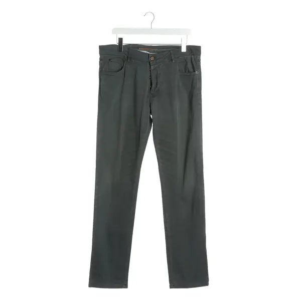 Pants, in Gray, Cotton, Frauenschuh