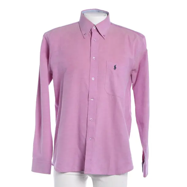 Hemd, in Lila, Baumwolle, Polo Ralph Lauren