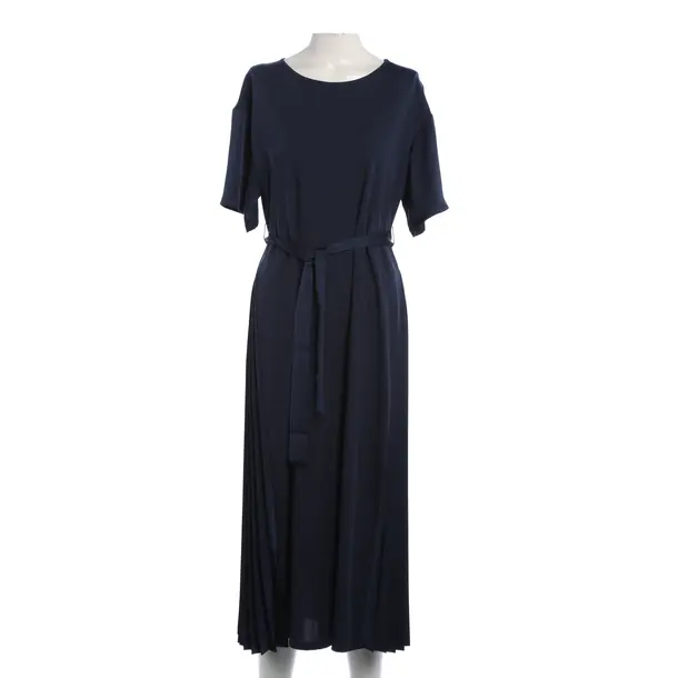 Cocktail Dress, in Navy, Polyamide, Max Mara