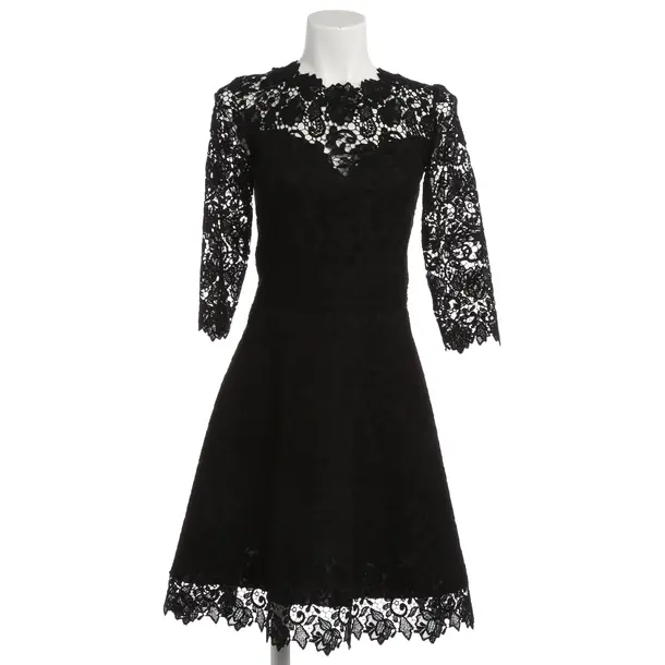 Abito da cocktail, in Nero, Poliacrilico, Ermanno Scervino