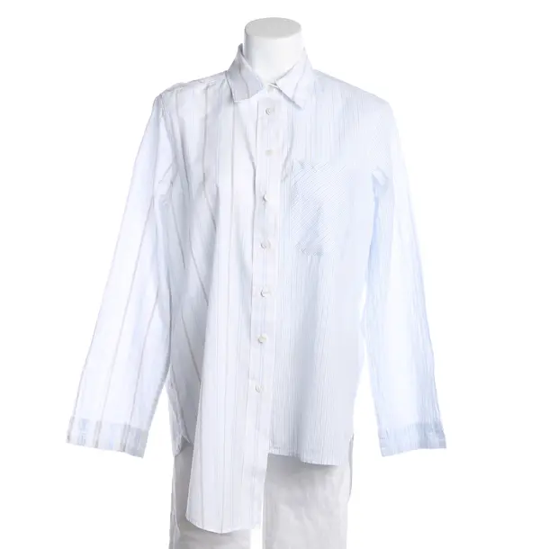 Blouse, in Multicolored, Cotton, (The Mercer) NY