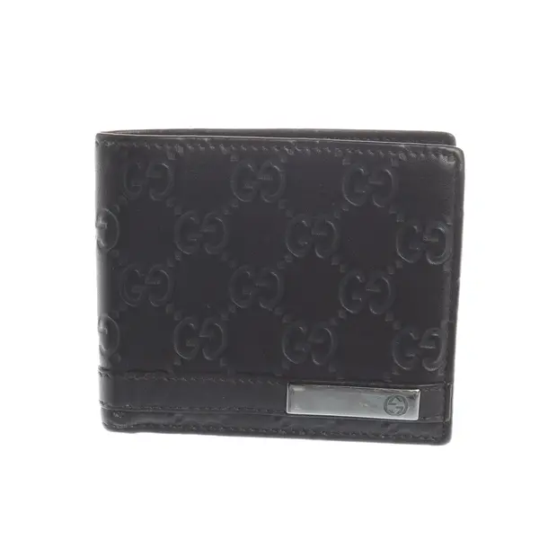 Portafoglio, in Marrone, Pelle, Gucci