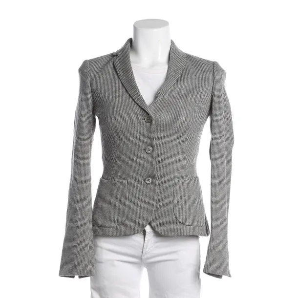 Blazer, in Grau, Viskose, Windsor