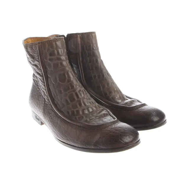 Boots, in Dark Brown, Gucci