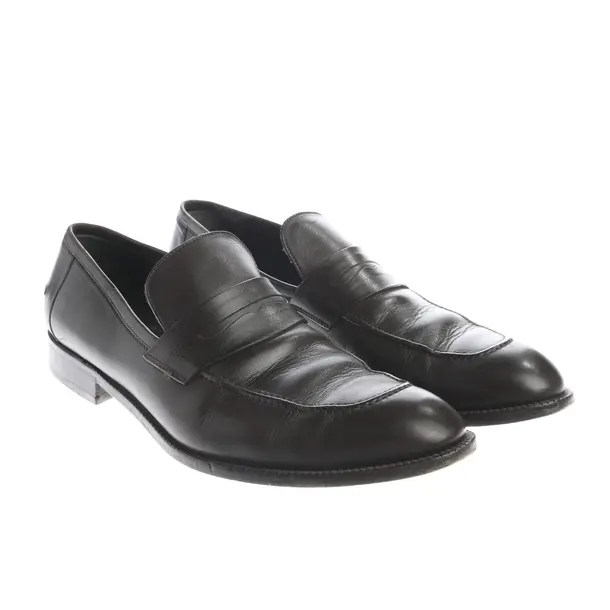 Loafers, in Dark Brown, Gucci