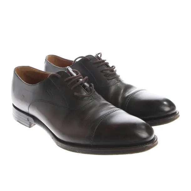 Schnürschuhe, in Braun, Gucci