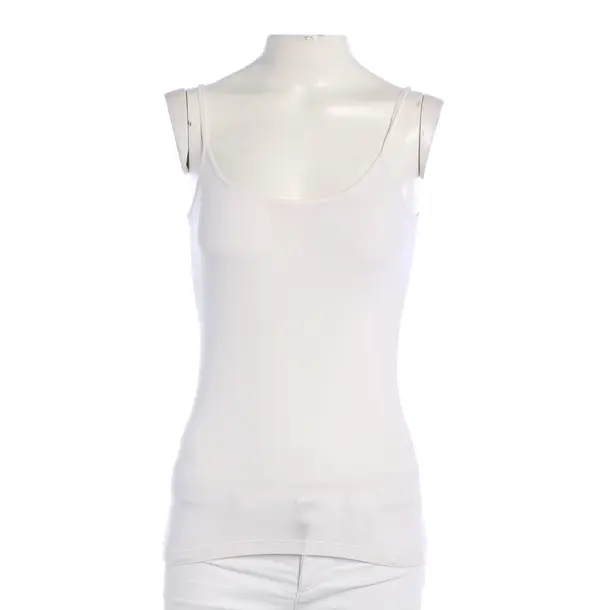 Top, in Beige, Polyester, Jil Sander