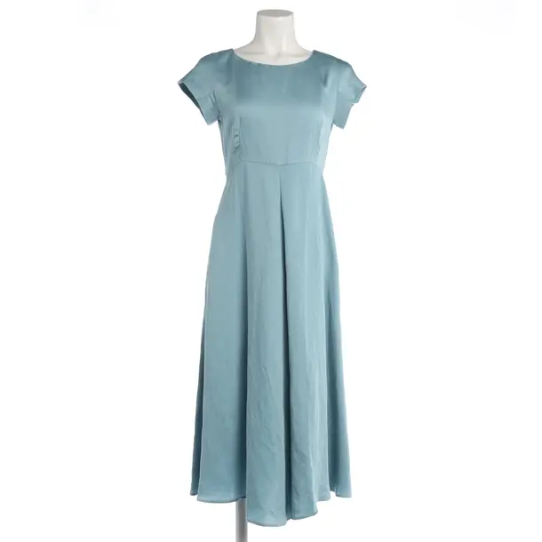 Kleid, in Türkis, Viskose, Max Mara