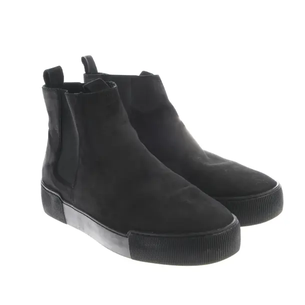 Chelsea Boots, in Black, Högl