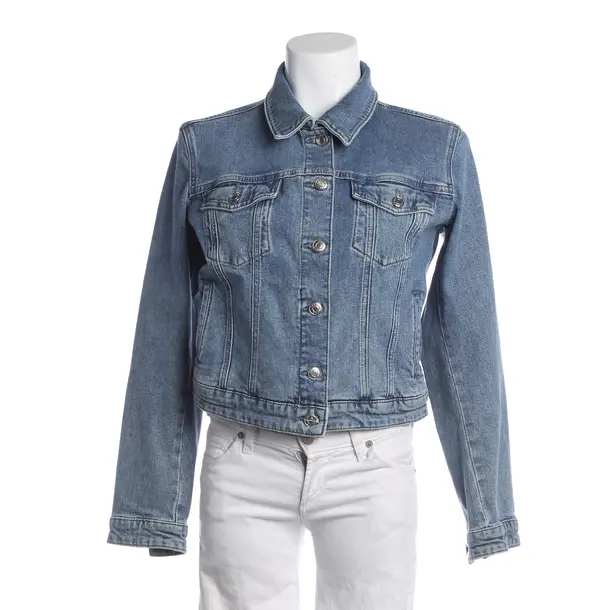 Jeansjacke, in Blau, Baumwolle, Hugo Boss Red Label