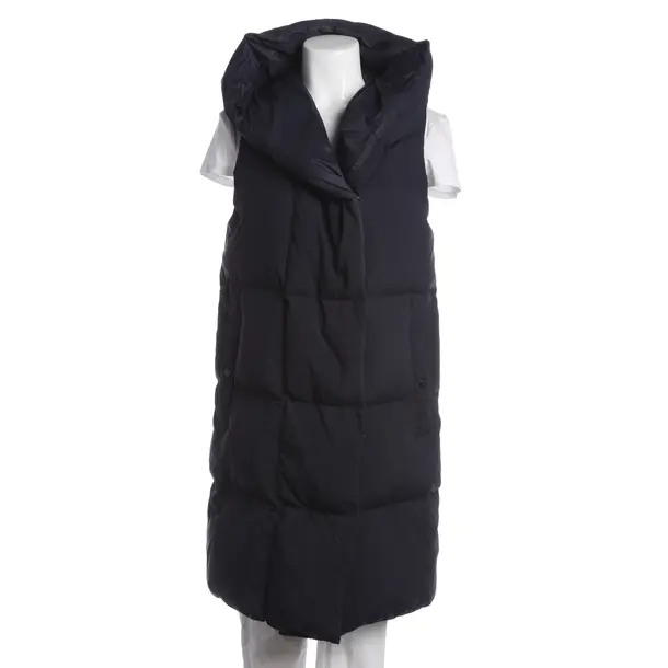 Weste, in Navy, Polyester, Hugo Boss Black Label