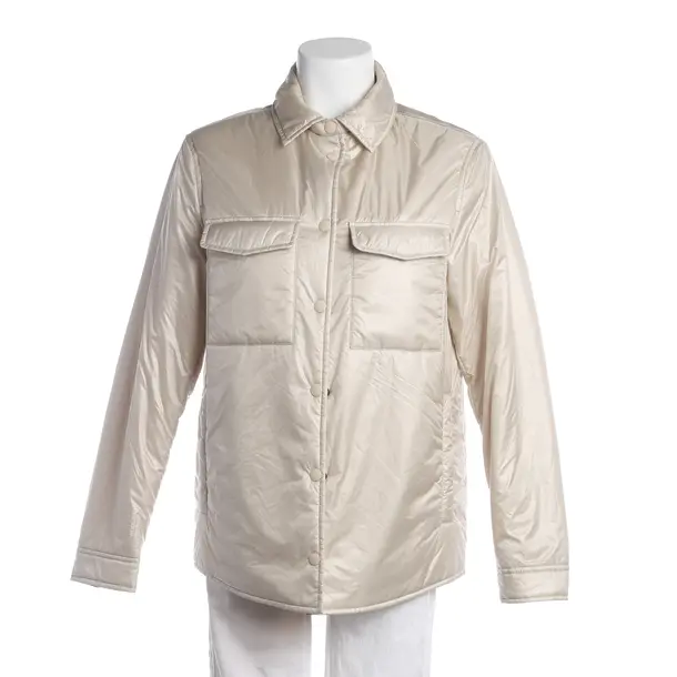Übergangsjacke, in Cream, Polyamid, Woolrich